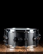 DW 6.5"x14" Performance Series Snare Drum - Charcoal Metallic