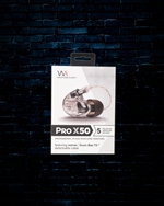 Westone Audio Pro X50 In-Ear Monitors