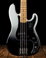 Fender Player Plus Precision Bass - Silver Smoke