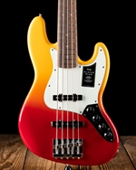 Fender Player Plus Jazz Bass V - Tequila Sunrise