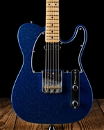 Fender J Mascis Telecaster - Bottle Rocket Blue Flake