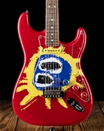 Fender 30th Anniversary Screamadelica Stratocaster