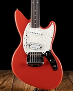Fender Kurt Cobain Jag-Stang - Fiesta Red