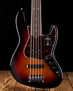 Fender American Professional II Jazz Bass V - 3-Color Sunburst