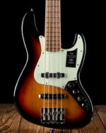 Fender Player Plus Jazz Bass V - 3-Color Sunburst
