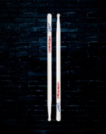 Zildjian Travis Barker Artist Series Drumsticks - White