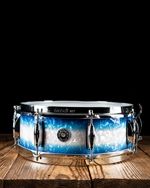 Gretsch 5"x14" Brooklyn Series Snare Drum - Blue Burst Pearl