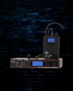 Galaxy Audio AS-1100 Personal Wireless In-Ear Monitor System (470-494 MHz)