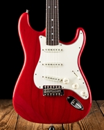 Fender Custom Shop American Custom Strat RW - Crimson Transparent