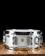 Ludwig 5.5"x14" Jazz Fest Series Snare Drum - Silver Sparkle