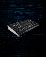 D'Addario XPND Expanding Double Row Pedalboard