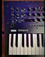 Korg Minilogue XD 37-Key Analog Synthesizer *USED*