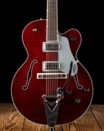 Gretsch G6119T-ET Players Edition Tennessee Rose Electrotone - Dark Cherry