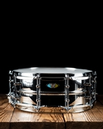 Ludwig 5.5"x14" Supralite Steel Snare Drum