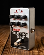 Electro-Harmonix Nano Deluxe Memory Man Analog Delay Pedal