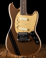 Fender Custom Shop 1964 Mustang - Fire Mist Gold w/Stripe