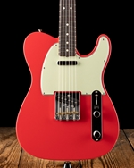 Fender Custom Shop '63 Telecaster - Fiesta Red