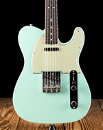 Fender Custom Shop '63 Telecaster - Surf Green