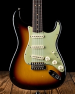 Fender Custom Shop 1963 Journeyman Relic Strat - 3-Color Sunburst