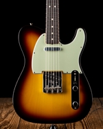 Fender Custom Shop '63 Telecaster - Chocolate 3-Color Sunburst