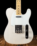 Fender Custom Shop '58 Telecaster - White Blonde