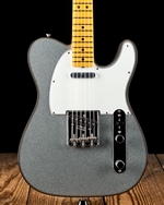 Fender Custom Shop 1963 Telecaster - Silver Sparkle