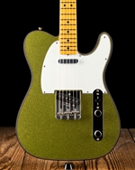 Fender Custom Shop 1963 Telecaster - Chartruese Sparkle