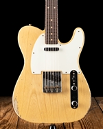 Fender Custom Shop 1960 Relic Telecaster - Natural Blonde