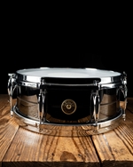 Gretsch 5"x14" Solid Steel Snare Drum