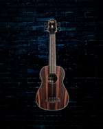 Kala Striped Ebony Acoustic/Electric U-Bass