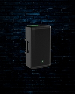 Mackie MRS10 - 120 Watt 1x10" Powered Studio Subwoofer - Black