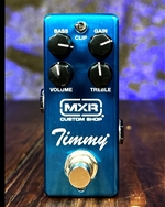 MXR CSP027 Timmy Overdrive Pedal *USED*