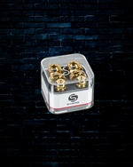 Schaller S-Locks Security Strap Locks - Gold