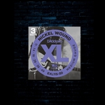 D'Addario EXL115 XL Nickel Wound Strings (3-Pack) - Medium (11-49)