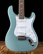 PRS SE Silver Sky - Stone Blue