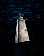 Meinl STB80BHH-S - 8" Hammered Cowbell - Handbrushed Steel