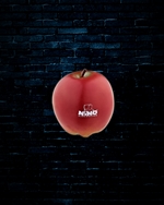 Nino Fruit & Vegetable Shaker - Apple