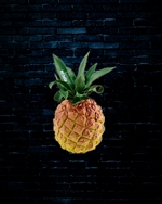 Nino Fruit & Vegetable Shaker - Pineapple