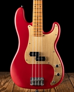 Squier Vintage Edition 40th Anniversary Precision Bass - Dakota Red