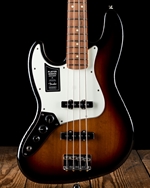 Fender Player Jazz Bass (Left-Handed) - 3-Color Sunburst