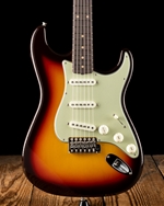Fender Custom Shop 59 Strat NOS - Chocolate 3-Color Sunburst