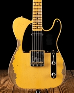 Fender Custom Shop Time Machine '52 Telecaster - Aged Nocaster Blonde