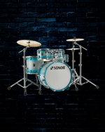 Sonor 5.5"x14" AQ2 Steel Snare Drum - Chrome