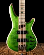 Ibanez SR5FMDX Premium - Emerald Green