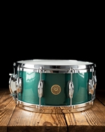 Gretsch 6.5"x14" USA Custom Snare Drum - Cadillac Green Gloss