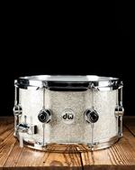 DW 7"x13" Collector's Series Snare Drum - Broken Glass