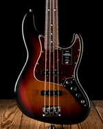 Fender American Professional II Jazz Bass - 3-Color Sunburst