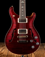 PRS McCarty 594 Hollowbody II (10 Top) - Red Tiger