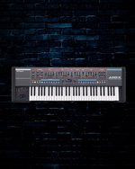 Roland JUNO-X - 61-Key Programmable Polyphonic Synthesizer