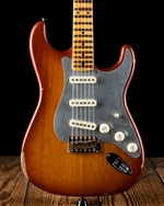 Fender Custom Shop El Diablo Relic Stratocaster - Tobacco Sunburst